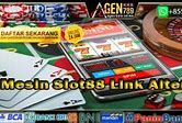 Mesin Slots Domino Online Login Link Alternatif