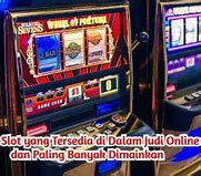 Rasa Optional Slots Adalah Dan Contohnya Apa Saja